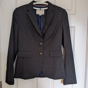 BR Navy blazer
